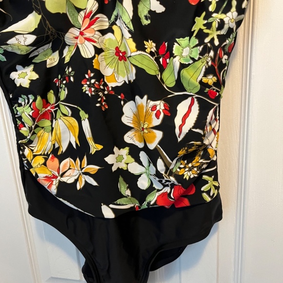 Silhouette Solutions size 12 bathing suit - Picture 4 of 12